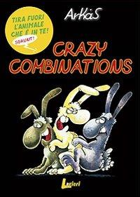 ARKAS # 2 CRAZY COMBINATIONS (SCONTO 50%)