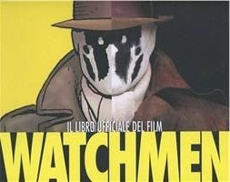 WATCHMEN - IL LIBRO UFFICIALE DEL FILM (SCONTO 50%)