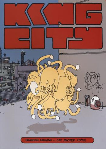 KING CITY (SCONTO 50%)