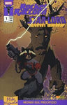 EROI D AUTORE VINTAGE ROCKET RACCOON/STARLORD