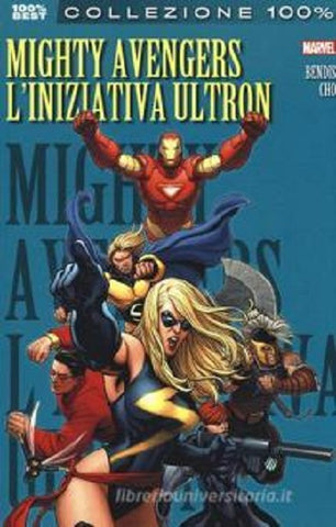 100% MARVEL #234 MIGHTY AVENGERS L INIZIATIVA ULTR