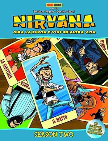 NIRVANA SEASON TWO (SCONTO 50%)