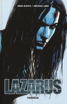 PANINI COMICS 100% HD LAZARUS # 1  FAMIGLIA