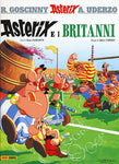 ASTERIX (PANINI) # 8 ASTERIX E I BRITANNI