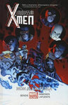 NUOVISSIMI X-MEN CARTONATO # 3 FUORI PORTATA