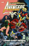 GRANDI EVENTI MARVEL AVENGERS OPERAZIONE TEMP 1