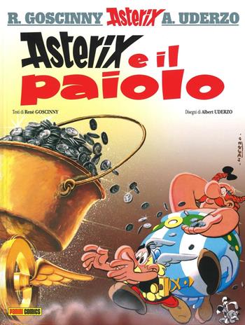 ASTERIX (PANINI) #13 ASTERIX E IL PALIO