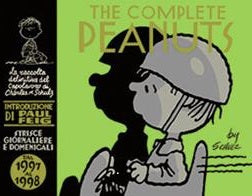 THE COMPLETE PEANUTS CARTONATO #24 (1997-1998) (SCONTO 50%)