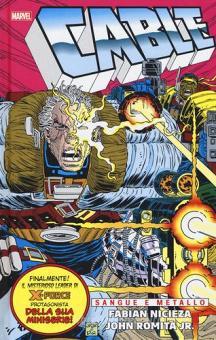 CABLE SANGUE E METALLO