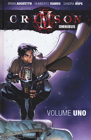 CRIMSON OMNIBUS # 1 (SCONTO 50%)