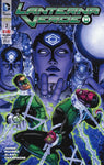 NEW 52 SPECIAL LANTERNA VERDE # 7