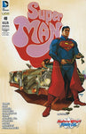 SUPERMAN #107/48 VARIANT MOVIE DAWN OF JUSTICE