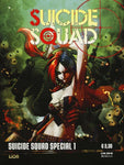 DC BLACK & WHITE SPECIAL # 1 SUICIDE SQUAD 1
