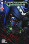 NEW 52 SPECIAL LANTERNA VERDE # 9
