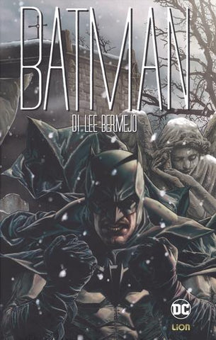 DC ABSOLUTE ABSOLUTE BATMAN DI LEE BERMEJO