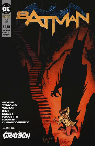 BATMAN #53/110