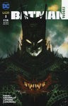 DC BAD WORLD #11 BATMAN EUROPA 3