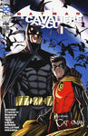 BATMAN IL CAVALIERE OSCURO #50 VARIANT SPECIAL