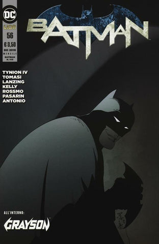 BATMAN #56/113