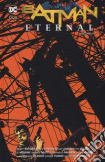 NEW 52 LIMITED #70 BATMAN ETERNAL 4