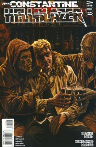 VERTIGO MONTHLY #62 HELLBLAZER 58