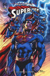 GRANDI OPERE DC SUPERMAN L'ARRIVO DEI SUPERMEN