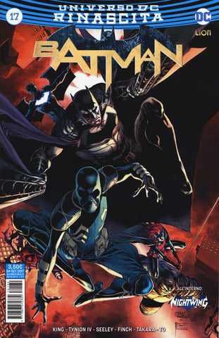 BATMAN (LION) #130 RINASCITA 17