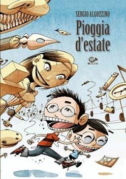 PIOGGIA D'ESTATE (SCONTO 50%)