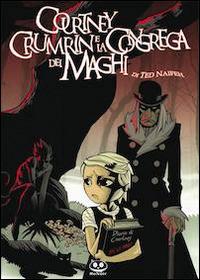 COURTNEY CRUMRIN E LA CONGREGA DEI MAGHI (SCONTO 50%)