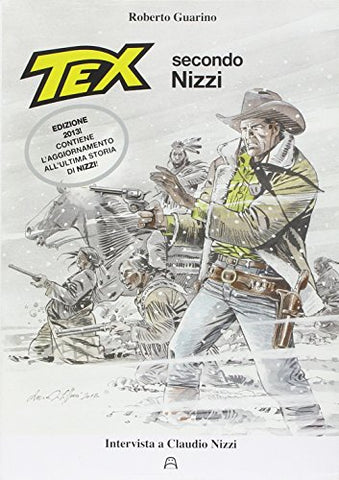 TEX SECONDO NIZZI - INTERVISTA A CLAUDIO NIZZI