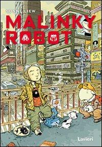 MALINKY ROBOT (SCONTO 50%)