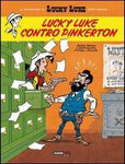 LUCKY LUKE CONTRO PINKERTON