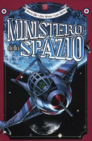 MINISTERO DELLO SPAZIO (SCONTO 50%)