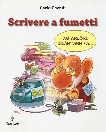 SCRIVERE A FUMETTI (SCONTO 50%)