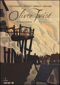 OLIVER TWIST # 1 (SCONTO 50%)