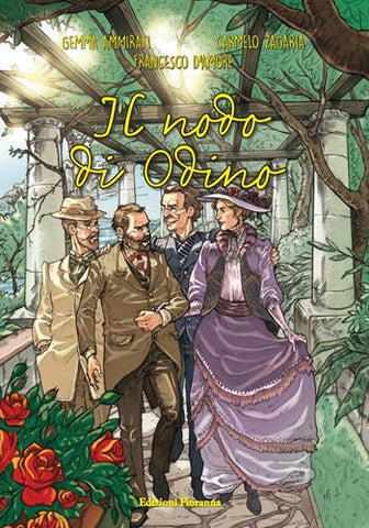 IL NODO DI ODINO (SCONTO 50%)