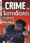 CRIME SUSPENSTORIES # 4 (SCONTO 50%)