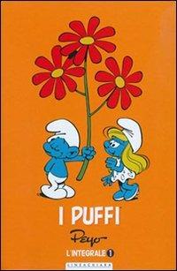 I PUFFI L'INTEGRALE # 1 1958 - 1966