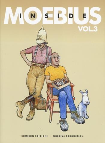 MOBIUS INSIDE # 2 (SCONTO 50%)