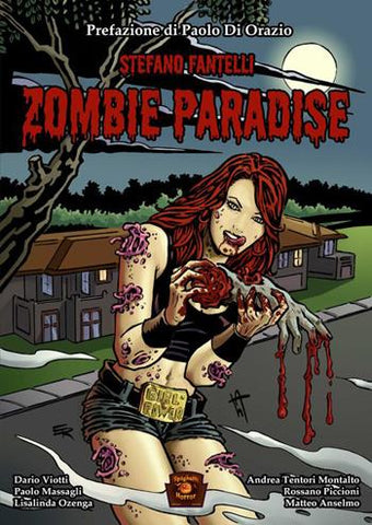 ZOMBIE PARADISE (SCONTO 50%)