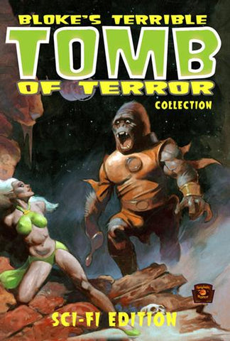 BLOKE'S TERRIBLE TOMB OF TERROR COLLECTION (SCONTO 50%)