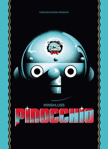 PINOCCHIO EDIZIONE ANNIVERSARIO