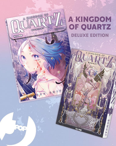 A KINGDOM OF QUARTZ # 1 DELUXE