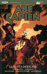 HELLBOY PRESENTA ABE SAPIEN # 8 LA COSTA DESOLATA