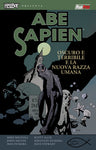 HELLBOY PRESENTA ABE SAPIEN # 3 OSCURO E TERRIBILE