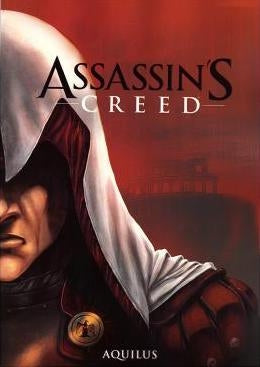 ASSASSIN'S CREED # 8 AQUILUS