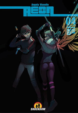 AEON # 4 THE END (SCONTO 50%)