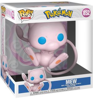 FUNKO POP JUMBO - POKEMON MEW #852