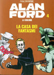 ALAN FORD A COLORI # 4
