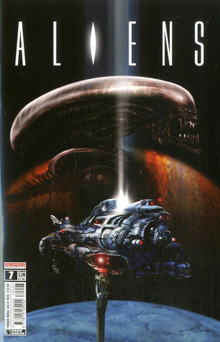 ALIENS # 7 (SALDA) (SCONTO 50%)
